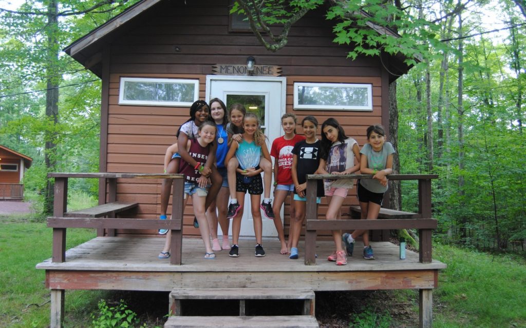 Overnight & Teen Leadership Camps WilkesBarre YMCA